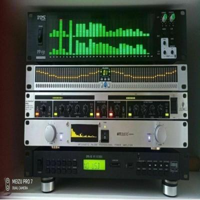 China 2U Rack Mount Noise Edition BDS Rack Mount Spectrum Analyzer Analysis Display PP-131 for sale