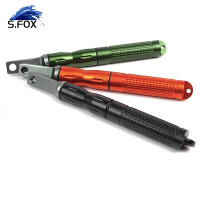 China Durable Ferrocerium Rob Kit Flint Striker Outdoors Survival Multifunctional Fire Starter Tools for sale