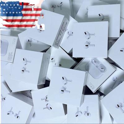 China Fast Original Logo Appl AirPodes 3 pro 2 TWS Earphone Warehouse Charging US&EU Wireless AirPodes Earphone for Airpods pro 2nd for sale