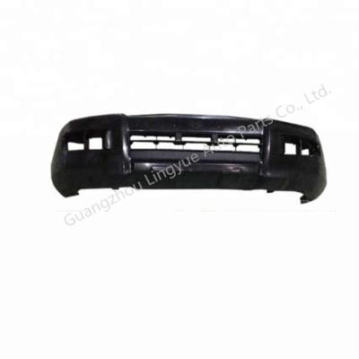 China Plastic Toyota Prado 2003 Front Bumper Automobile Body Replacement Parts for sale