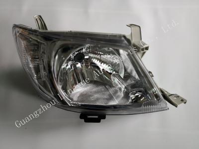 China 24V Plastic Head Lamp Aftermarket Auto Part For Toyota Hilux Vigo 2012 for sale