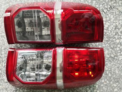 China Direct Fit Automobile Spare Parts , 2012 Toyota Hilux Vigo Halogen Tail Light for sale