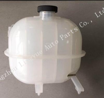 China White Plastic Toyota Hiace Parts 2012 Model Car Replacement Expansion Pot for sale