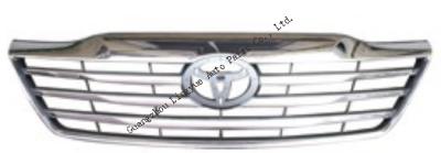 Cina Griglia anteriore 53121-0K250 Toyota Fortuner 2012 di Chrome dell'ABS compatibile in vendita