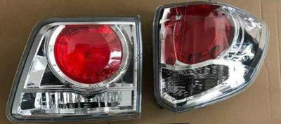 China High Polished Abs Plastic Tail Light / Rear Light For 2012 Toyota Fortuner Car for sale