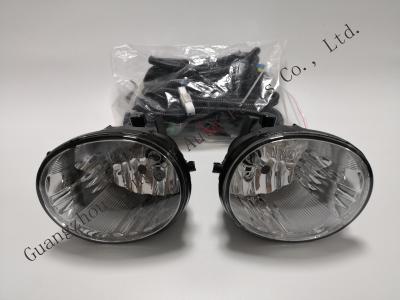 China 100% Waterproof 4300K Toyota Fortuner Parts , SW4 2012 ON Auto Fog Lamp for sale