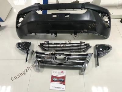 Cina 2016 Toyota di modello Fortuner parte/prodotti che automatici degli accessori del corredo del corpo Lingyue ha marcato a caldo in vendita