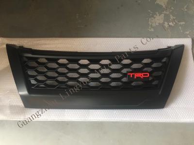 China Modified 2016 - Up Toyota Fortuner Parts , ABS Car Front Bumper Grille for sale