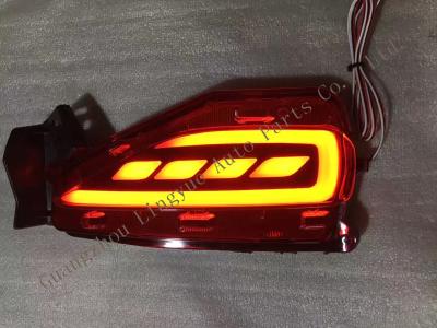 Cina Luce dei freni resistente alla corrosione del riflettore di rosso LED per Toyota Fortuner 2016 in vendita