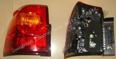 China Toyota Land Cruiser 2012 Tail Lamp Aftermarket Parts ISO9001 Certificated for sale