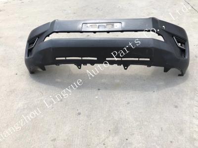 China Black Front Guard / Front Bumper For 2016 Land Cruiser FJ200 LC200 UZJ200 for sale