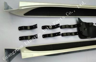 China PP Toyota Land Cruiser Accessories / Side Step Without Light Custom Color Available for sale