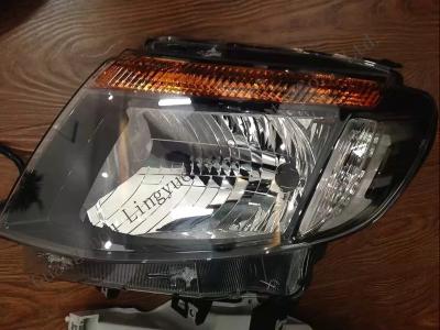 China 2012 Ford Ranger Spare Parts , Halogen Head Lamp UD2D-51-0K0A / UD7R-51-0K0 for sale