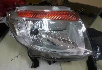 China 24V Halogen Type Head Light Original / Custom Designed For Ford Ranger 2012 for sale