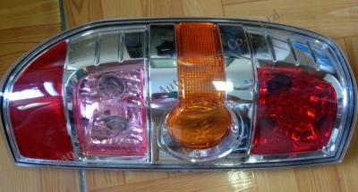 China Tamaño original de la lámpara de cola del automóvil/de la luz pilota para Mazda Bt50 2007 2008 modelos en venta