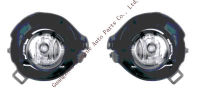 China 4300K halogeenmistlamp 100% Waterdicht voor Nissan-Grens Navara 2012 Te koop