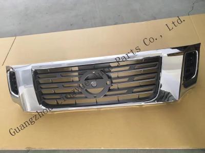 China Navara NP300 Frontier Front Grille / Pickup Original Grille 2015 2016 2017 Suitable for sale