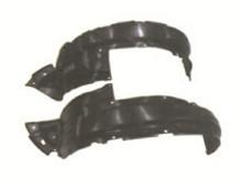 China 2014 Model Toyota Prado Parts / Fender Front Inner Lining Plastic Material Made for sale