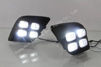 China High brightness Toyota Hilux Revo Parts Fog Lamp LED Daytime Running for sale