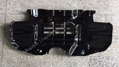 China Car Front Engine Protection Metal Board / Toyota Hilux Custom Parts for sale