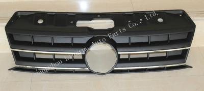 China Car Front  Automobile Spare Parts Bumper Grille Three Layers Of Water Chrome for sale