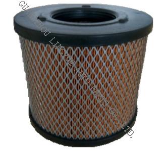 China High Flow Rate Isuzu Dmax Air Filter , Durable Isuzu Aftermarket Parts for sale