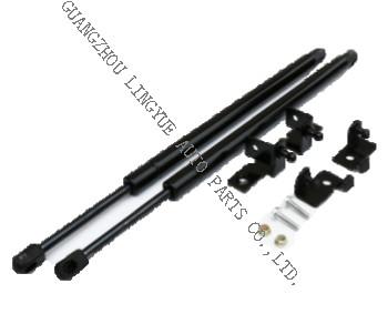 China Long Using Life Isuzu D Max Spare Parts Slim Springlift Gas Springs for sale