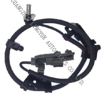 China 897387990151 897387990-1 Isuzu D Max Spare Parts ABS Wheel Speed Sensor for sale