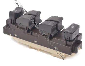 China Six Pins Isuzu D Max Spare Parts Window Control Switch 8-97403626-0 for sale