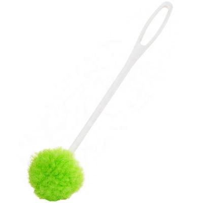 China Sustainable Long Handle Water Bottle ESD Wash Cleaner Brush for sale