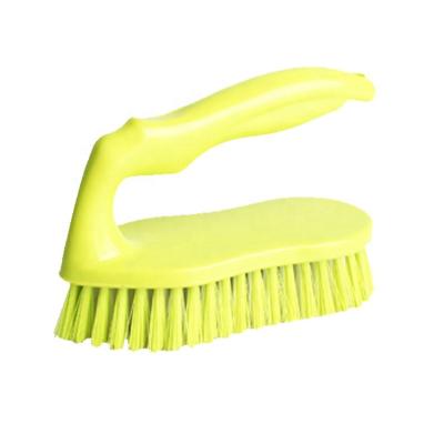 China Sustainable ESD Floor And Plastic Tiles Cleaning Brush for sale