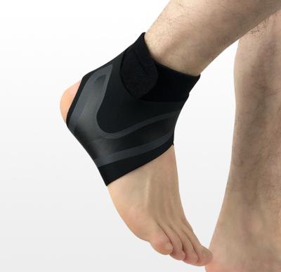 China Breathable Gym Running Pad Orthopedic Ankle Support Ankle Brace For Men And Woman for sale