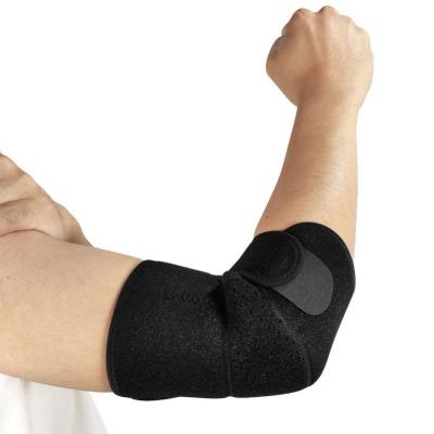 China Universal Wholesale High-elastic Compression Elbow Brace Arm Sleeves Elbow Support Sleeve for sale