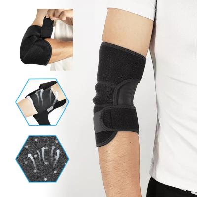 China China Factory High Performance Universal Elbow Brace For Sports Elbow Support Protector Sleeve for sale