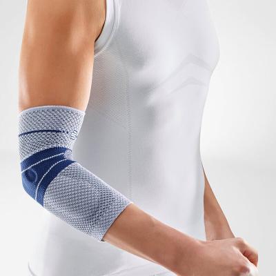 China Universal Compression Elbow Support Pads Elastic Brace For Men Women Basketball Volleyball Fitness Protector Arm Sleeves for sale