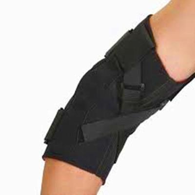 China Universal Elbow Sleeve Tennis and Golfer Elbow Support Elbow Brace for Men and Women for Tendonitis Arthritis Pain Relief Recovery Brace for sale