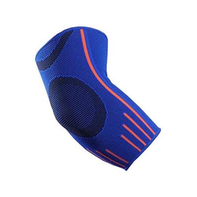 China 2022 Universal Gym Fitness Hot Selling Elbow Sleeving Men's and Women's Knee Brace High Elastic Compression Knitted Support for sale