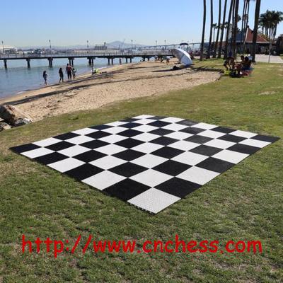 China Large plastic chess cover for sale