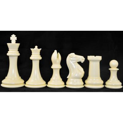 China Ajedrez plastic staunton chess medieval plastic for sale