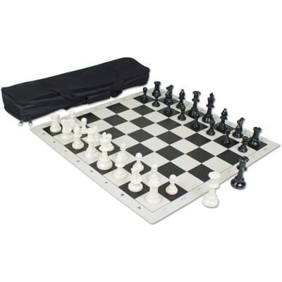 China Plastic Collector Chess Set Super High Quality for sale