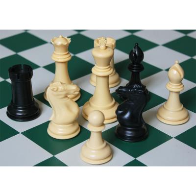 China plastic vinil set chess for sale