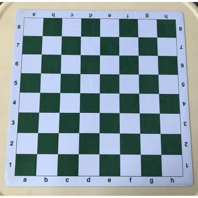 China Plastic Soft Rubber Mousepad Chessboard Pad Mat for sale