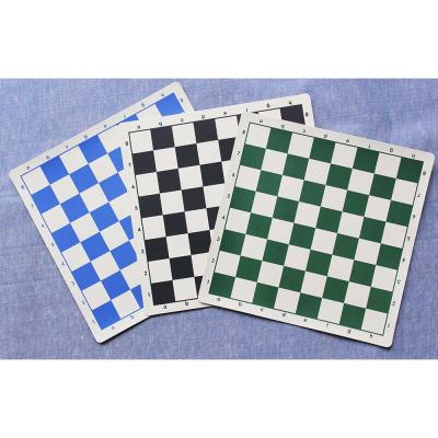 China Vinyl Leather Chess Board with 12