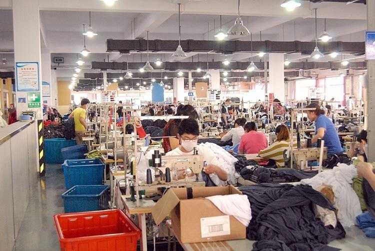 Verified China supplier - Quanzhou Mujian Garment Co., Ltd.