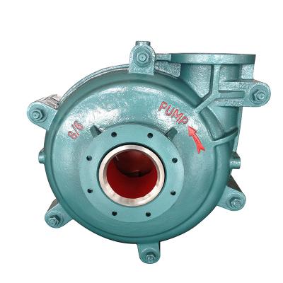 China heavy duty horizontal inspiration mining pump and dump for sale