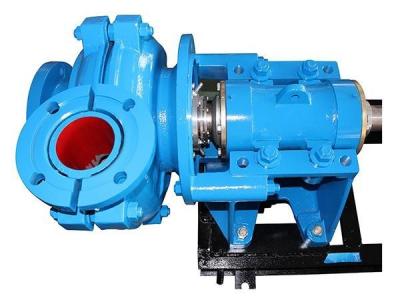 China Horizontal chrome alloy water separating slurry pump for sale