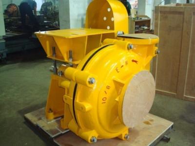 China Use slurry and sewage water pumps manufacturer/High quality slurry pump for sale