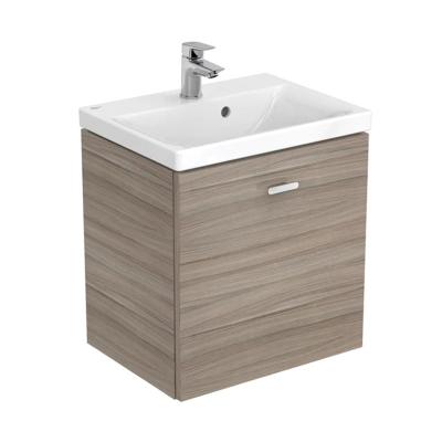 China Selling Classic Square Master Cheap Bathroom Vanity Basin Cabinet for sale