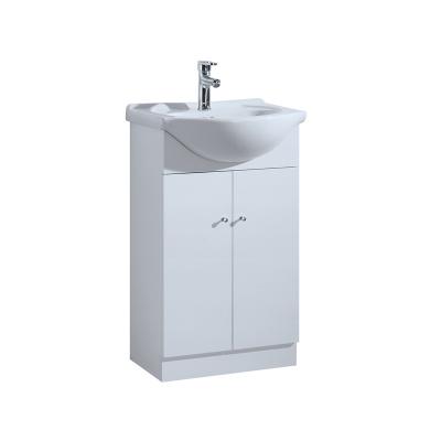 China Luxury Classic Bathroom Bathroom Vanity Sink With Cabinet Factory Direct Supply Modern Vanity Combo Ceramic Floor Standing, Floor Standing for sale