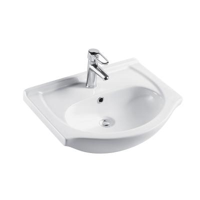 China Modern Unique Moderate Price Good Size Good Shape Hand Ceramic Wash Basin for sale